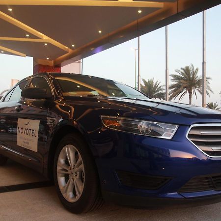 Novotel Yanbu Albahr Zewnętrze zdjęcie