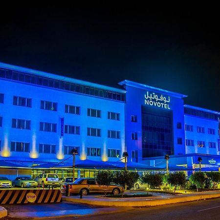 Novotel Yanbu Albahr Zewnętrze zdjęcie