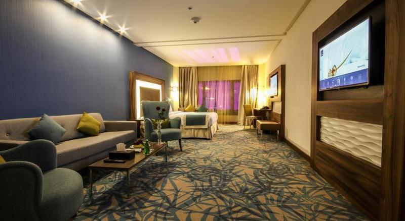 Novotel Yanbu Albahr Zewnętrze zdjęcie