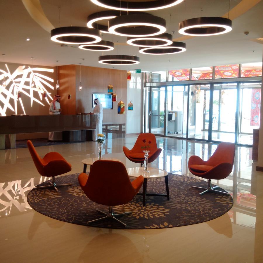 Novotel Yanbu Albahr Zewnętrze zdjęcie