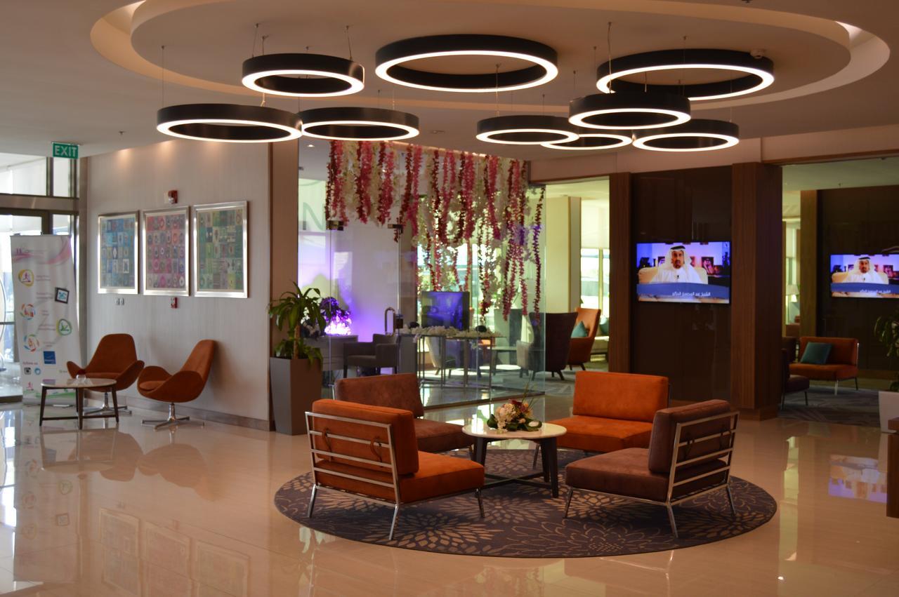 Novotel Yanbu Albahr Zewnętrze zdjęcie