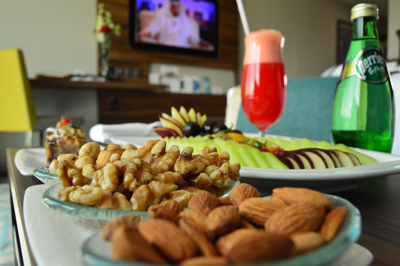 Novotel Yanbu Albahr Zewnętrze zdjęcie