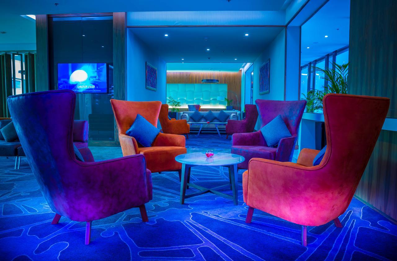 Novotel Yanbu Albahr Zewnętrze zdjęcie