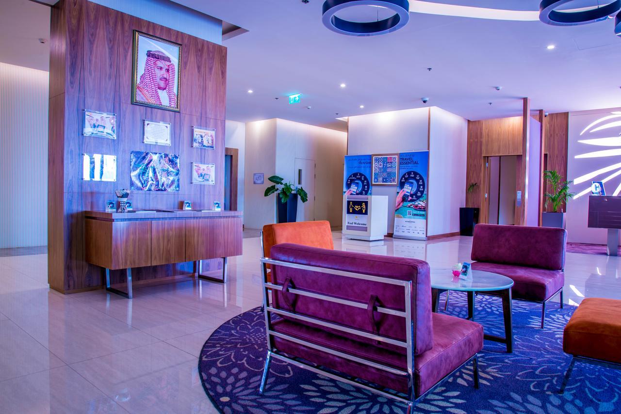 Novotel Yanbu Albahr Zewnętrze zdjęcie