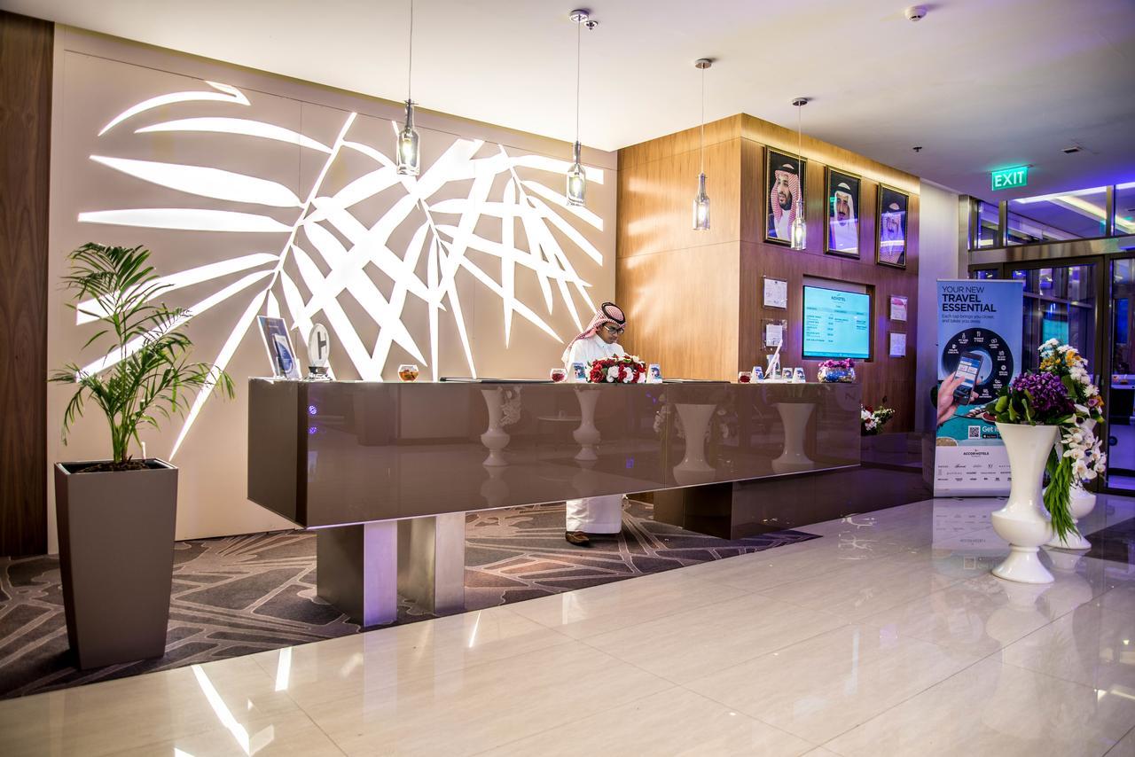 Novotel Yanbu Albahr Zewnętrze zdjęcie