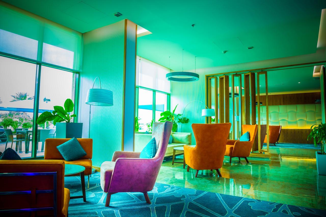 Novotel Yanbu Albahr Zewnętrze zdjęcie