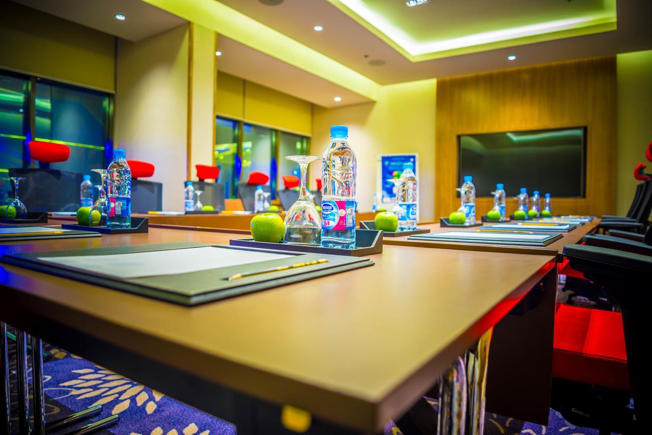 Novotel Yanbu Albahr Zewnętrze zdjęcie