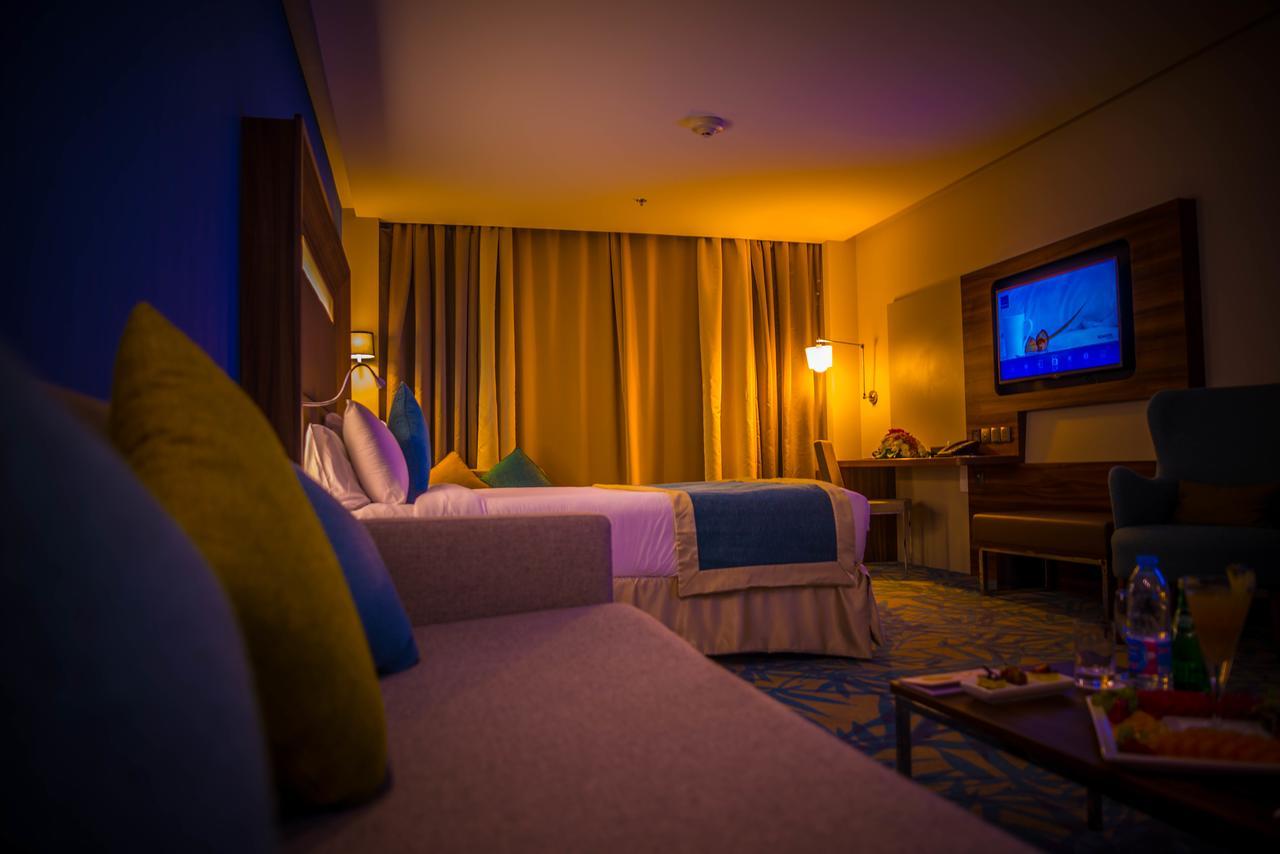 Novotel Yanbu Albahr Zewnętrze zdjęcie