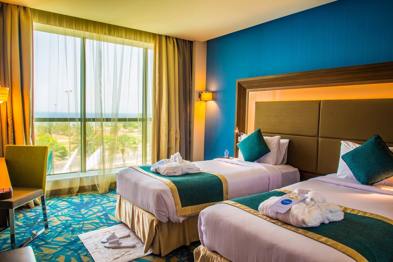 Novotel Yanbu Albahr Zewnętrze zdjęcie