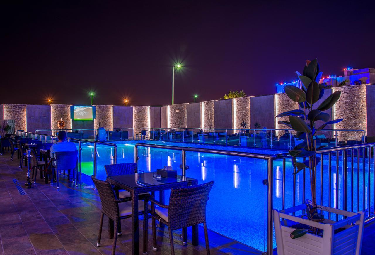 Novotel Yanbu Albahr Zewnętrze zdjęcie