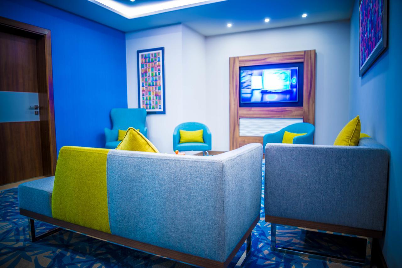 Novotel Yanbu Albahr Zewnętrze zdjęcie