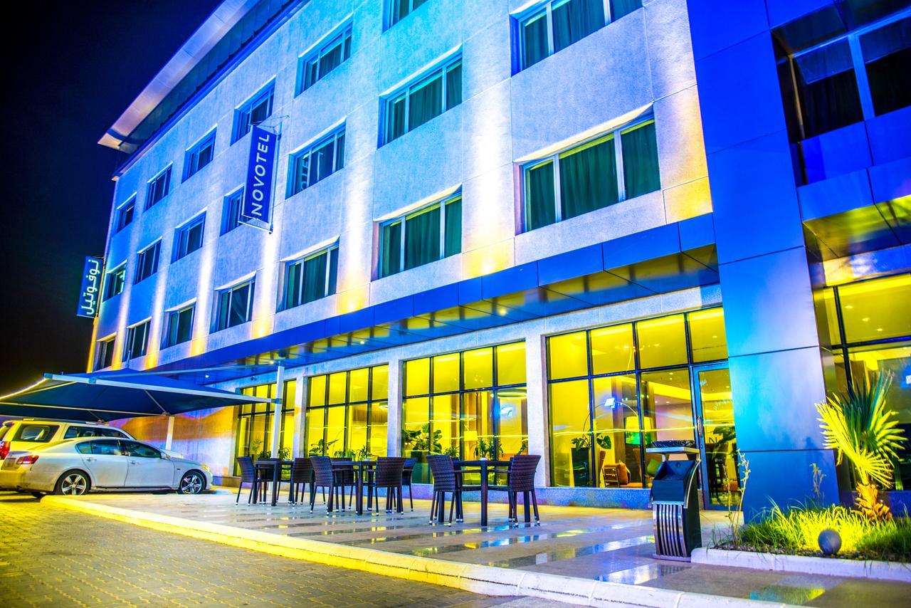 Novotel Yanbu Albahr Zewnętrze zdjęcie