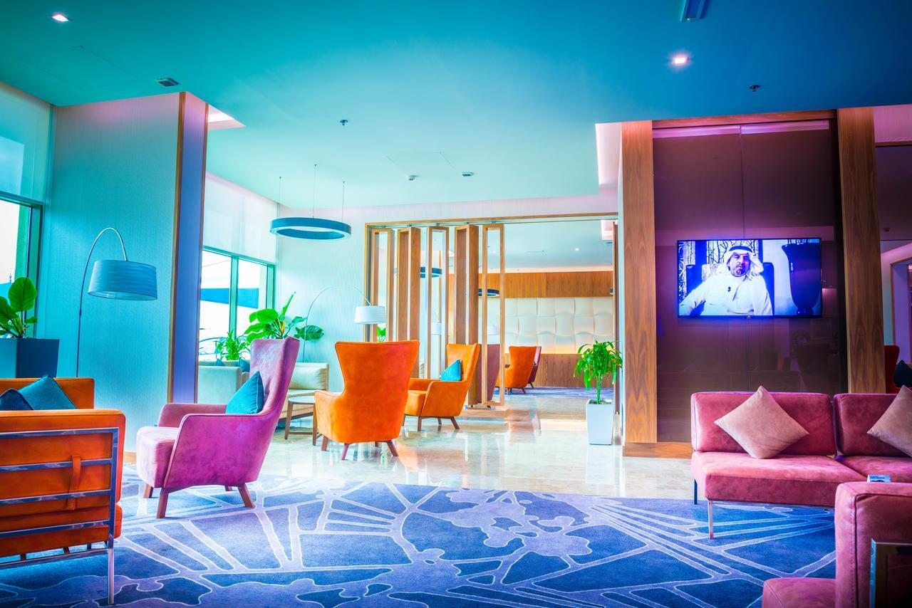 Novotel Yanbu Albahr Zewnętrze zdjęcie