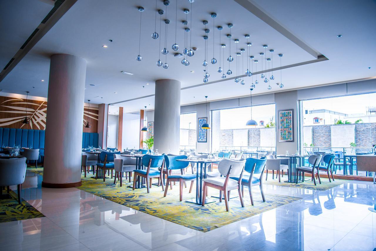 Novotel Yanbu Albahr Zewnętrze zdjęcie