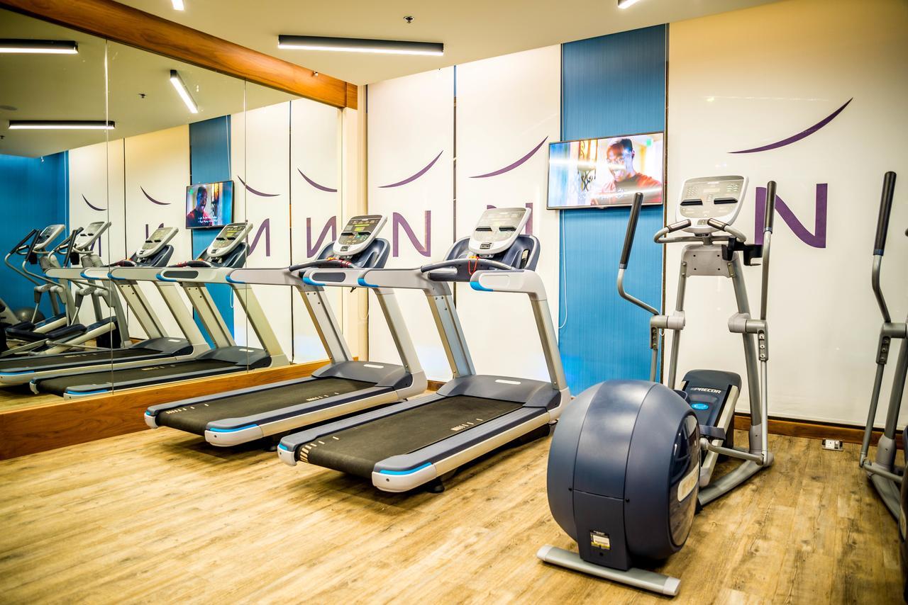 Novotel Yanbu Albahr Zewnętrze zdjęcie