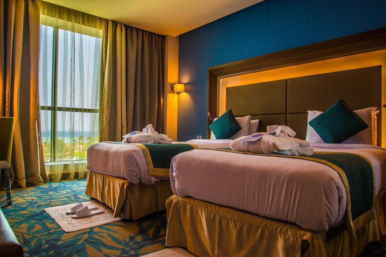 Novotel Yanbu Albahr Zewnętrze zdjęcie