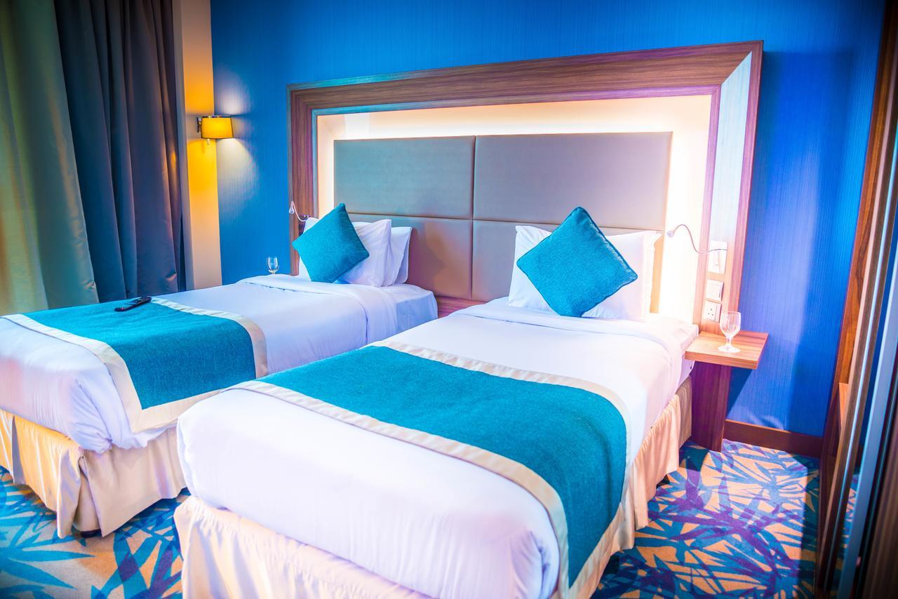 Novotel Yanbu Albahr Zewnętrze zdjęcie