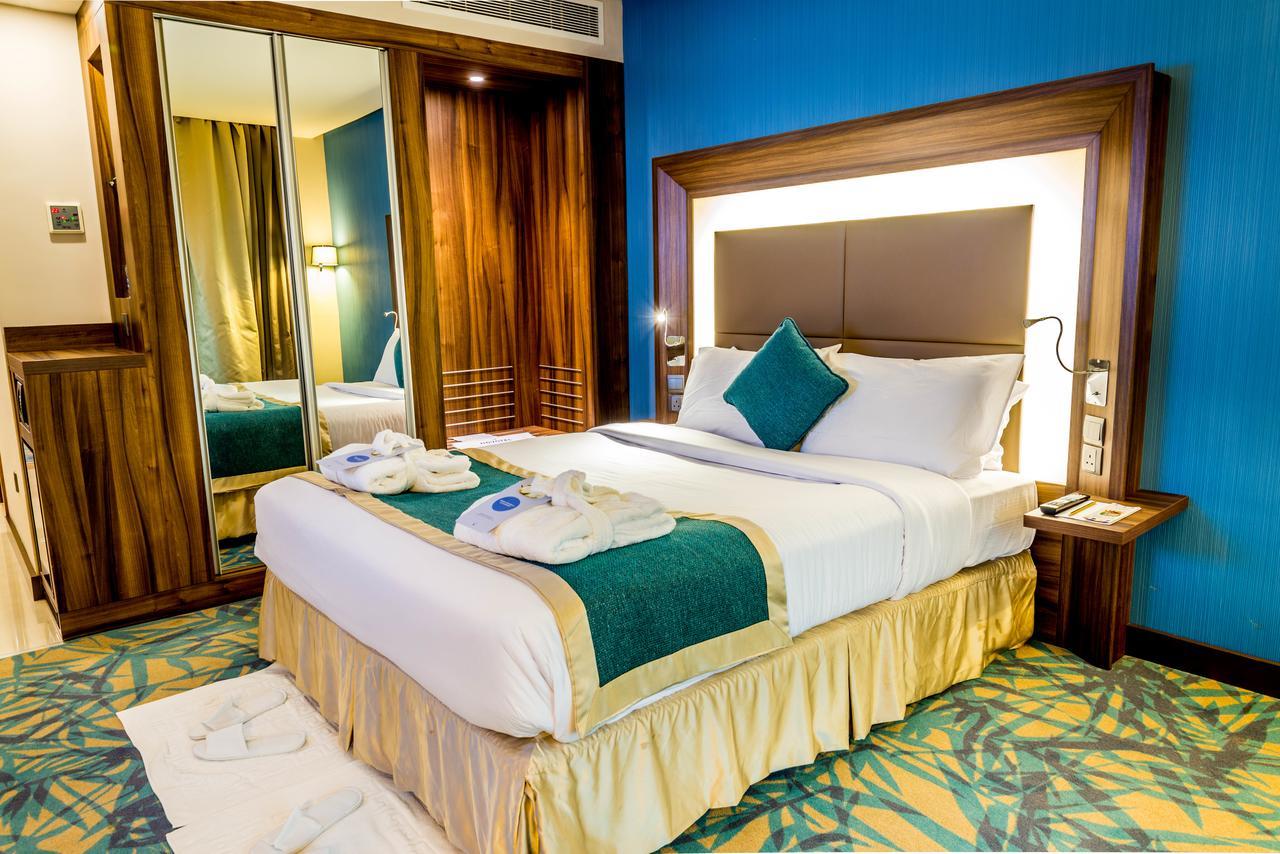 Novotel Yanbu Albahr Zewnętrze zdjęcie