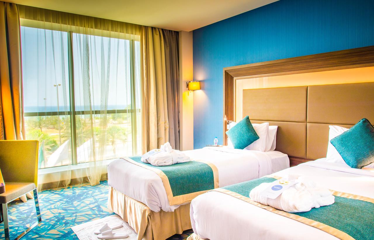 Novotel Yanbu Albahr Zewnętrze zdjęcie