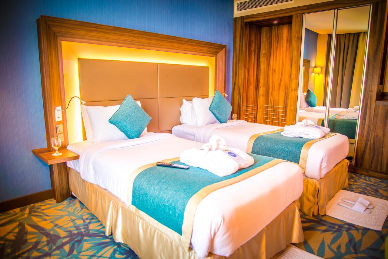 Novotel Yanbu Albahr Zewnętrze zdjęcie