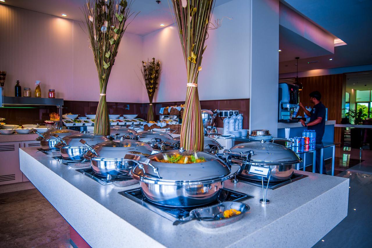 Novotel Yanbu Albahr Zewnętrze zdjęcie