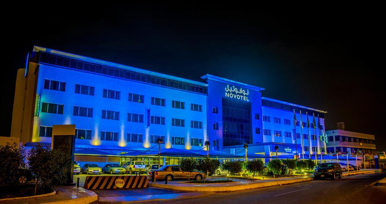 Novotel Yanbu Albahr Zewnętrze zdjęcie