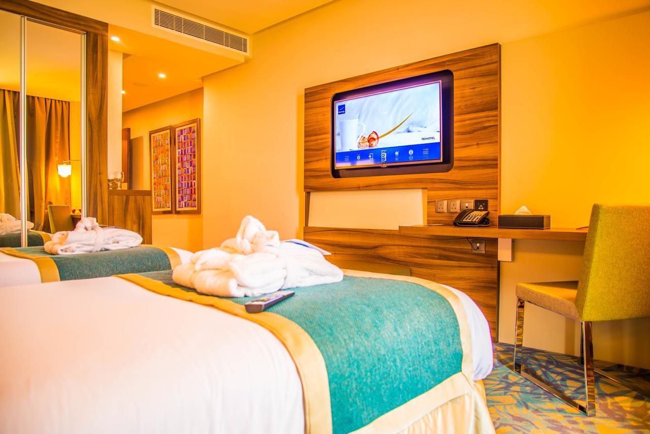 Novotel Yanbu Albahr Zewnętrze zdjęcie