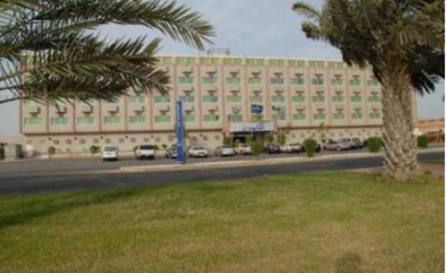 Novotel Yanbu Albahr Zewnętrze zdjęcie