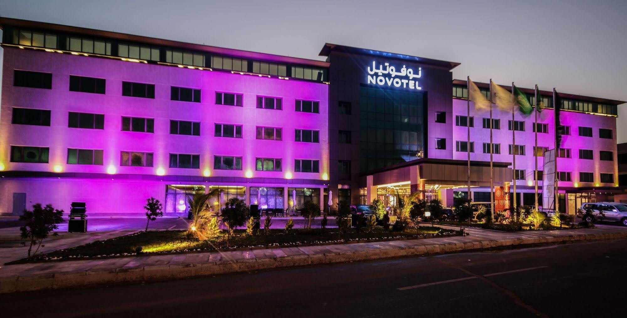 Novotel Yanbu Albahr Zewnętrze zdjęcie
