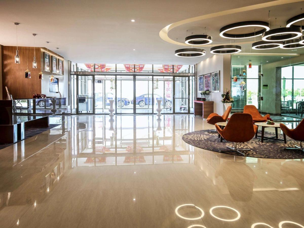 Novotel Yanbu Albahr Zewnętrze zdjęcie
